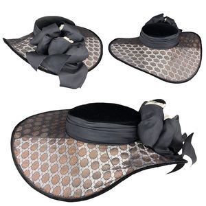 Whittall & Shon Wide Brim Fashion Hat